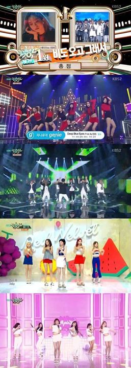 Bài báo: 'Music Bank' Heize giành #1 dù không quảng bá 