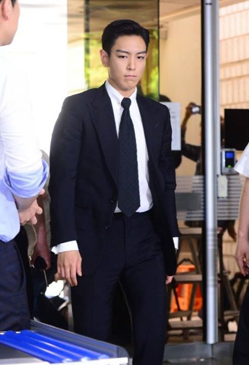 Bài báo: TOP bị phạt 2 năm án treo, nếu vi phạm pháp luật sẽ bị 10 tháng tù giam 