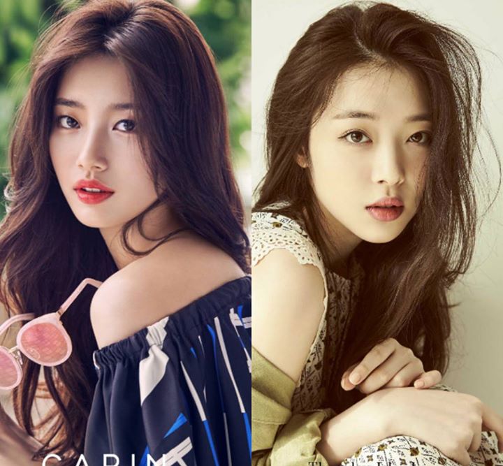 Pann: Chỉ dựa vào ngoại hình thôi thì các thím thích ai hơn, Suzy hay Sulli?