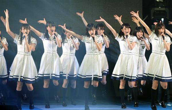 Instiz: Idol nữ Nhật Bản, chiều cao khác biệt nhưng váy của họ luôn dừng ở một điểm giống nhau 