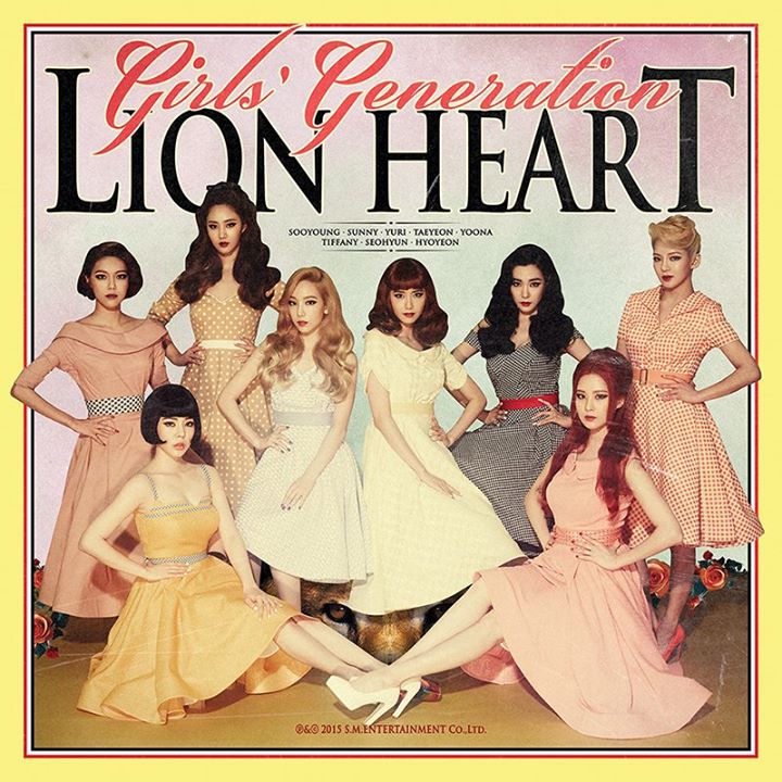 Instiz: Chuyện gì xảy ra sau khi SNSD phát hành Lion Heart và trống hoạt động