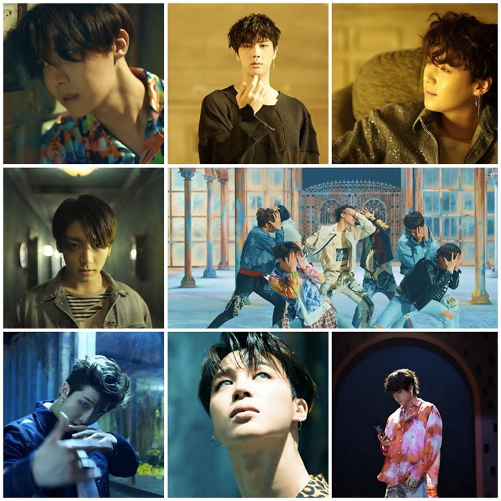 “FAKE LOVE” của BTS là MV nhóm nhạc K-Pop đạt 200 triệu lượt xem nhanh nhất trong vòng 44 ngày 55 phút, phá kỉ lục 89 ngày 16h của đàn anh “DNA”