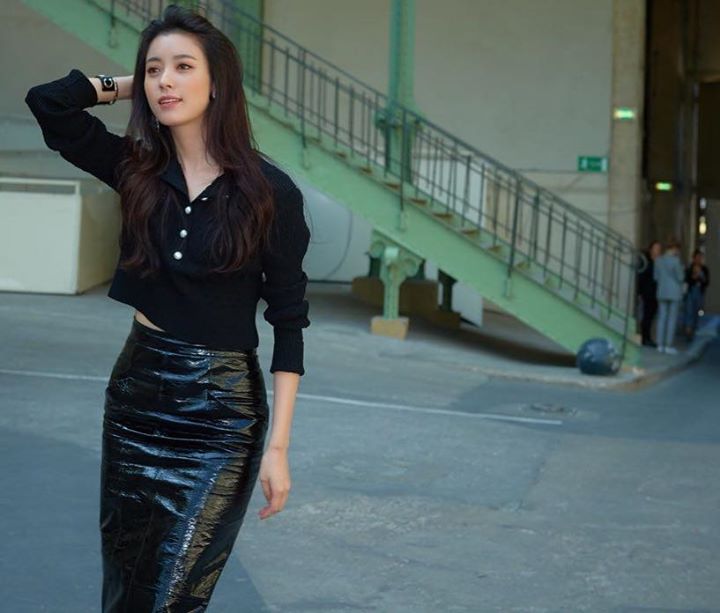 Han Hyo Joo dự show Chanel Haute Couture tại Paris