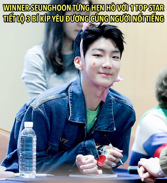 Trên “Radio Star” phát sóng ngày 4/7, theo lời Yoon Jong Shin, Lee Seung Hoon đã phá vỡ khuôn mẫu thần tượng K-Pop không bao giờ trả lời các câu hỏi về chuyện hẹn hò bằng cách tự đề cập rằng mình từng hẹn hò với một top star. 