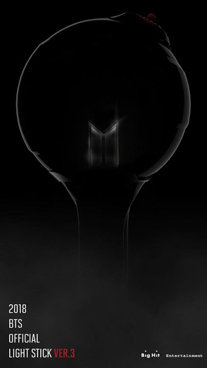 Big Hit nhá hàng cho lightstick ARMY BOMB Ver.3 chuẩn bị mở bán trong năm nay 