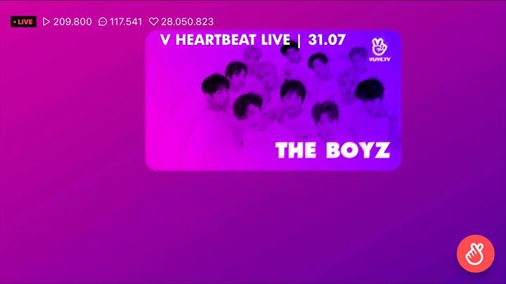 THE BOYZ sẽ về Việt Nam biểu diễn tại V Heart Beat số 2 vào ngày 31/07 cùng EXID và T-Ara Jiyeon