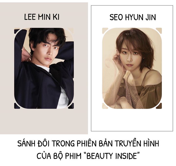 “Beauty Inside” năm 2015 do Han Hyo Joo đóng vai chính là bộ phim điện ảnh lãng mạn xoay quanh một người đàn ông mỗi khi thức dậy sẽ mang một bộ mặt khác nhau, không phân biệt giới tính, quốc tịch, tuổi tác... và một cô gái hết lòng yêu anh ta dù anh ta c