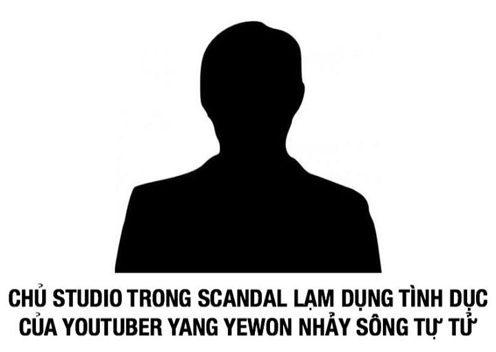 Trước khi tự tử, người này đã để lại mảnh giấy trăn trối trong ô tô rằng mình bị buộc tội oan sai. Cảnh sát cho rằng do có thêm 2 người đứng ra tố cáo, nâng tổng số lên 8 nạn nhân và bị nghi ngờ có 6 nghi phạm đồng loã, chủ studio đã tìm đến cái chết vì á