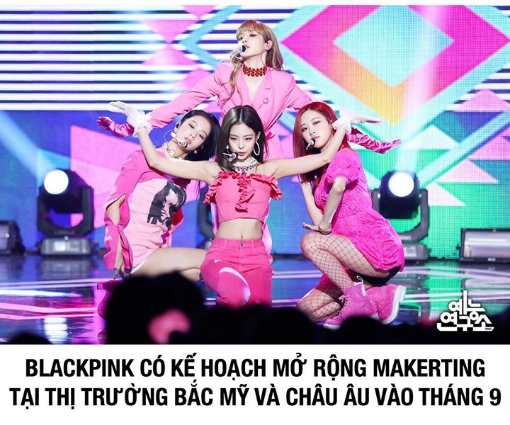 YG cũng đang lên lịch cho một màn comeback vào cuối năm. Theo chuyên gia phân tích tài chính của Quỹ đầu tư Hanwha, cổ phiếu YG đang trên đà tăng trưởng và tour quốc tế của BLACKPINK làm tăng thêm hứng thú và kỳ vọng cho các nhà đầu tư