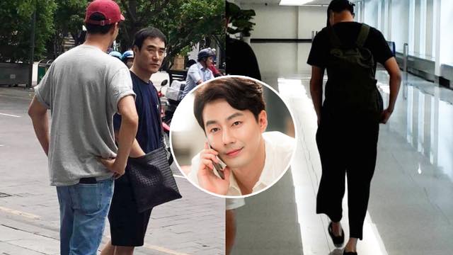 Jo In Sung bất ngờ xuất hiện tại phố đi bộ Nguyễn Huệ