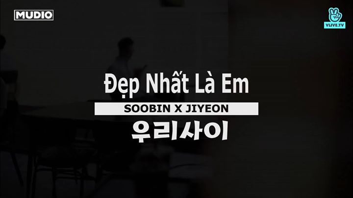 Teaser sản phẩm âm nhạc chung của Soobin Hoàng Sơn và T-Ara Jiyeon: “Đẹp Nhất Là Em” 