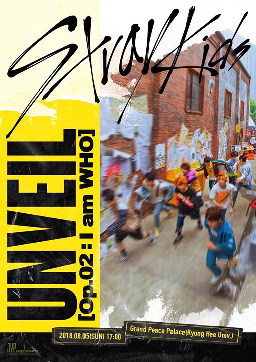 Stray Kids, em út nhà JYP sẽ trở lại với khán giả bằng mini album thứ hai “I am NOT” - phiên bản mở rộng của album đầu tay “I am WHO” vào ngày 06/08