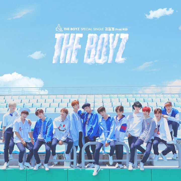 THE BOYZ tung ca khúc mới “KeePer” sản xuất bởi Block B Park Kyung ▶ https://youtu.be/oI8uvfCsT68