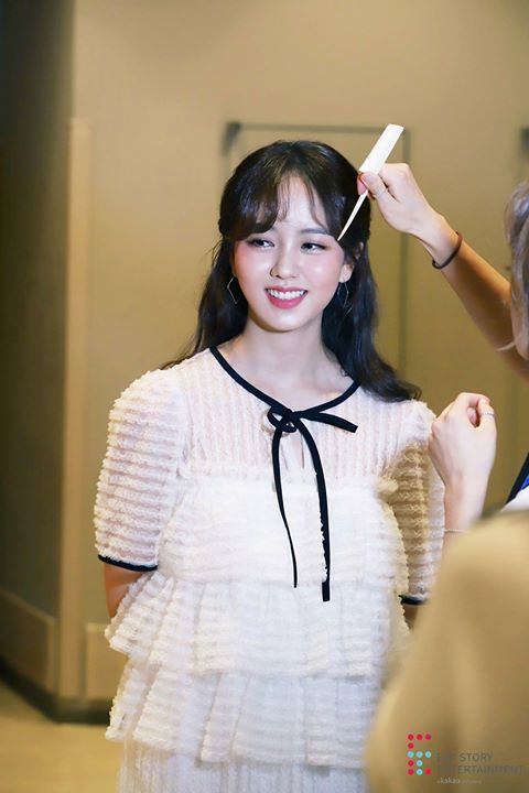 Kim Sohyun dạo gần đây