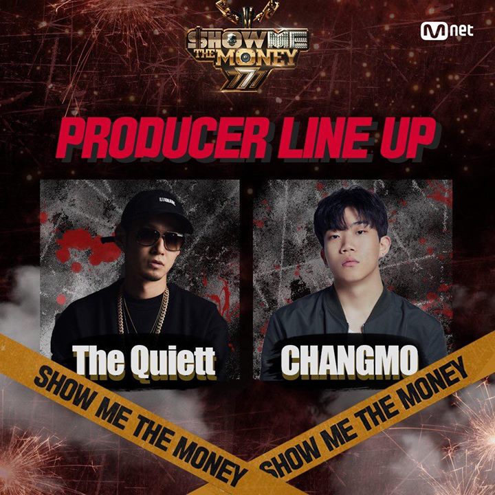 4 đội Producer của Show Me The Money 7: