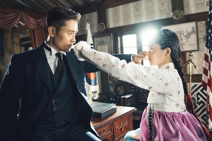 “Mr. Sunshine” đài tvN khởi động với rating 3 tập đầu đạt 8.8% → 9.6% → 10%