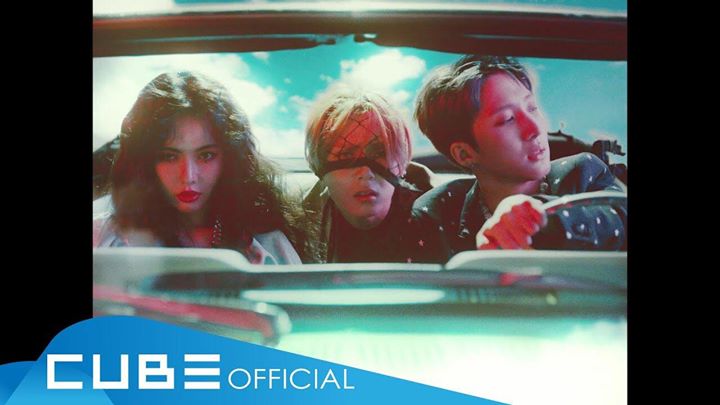 Triple H tái xuất với MV funky punk “RETRO FUTURE”