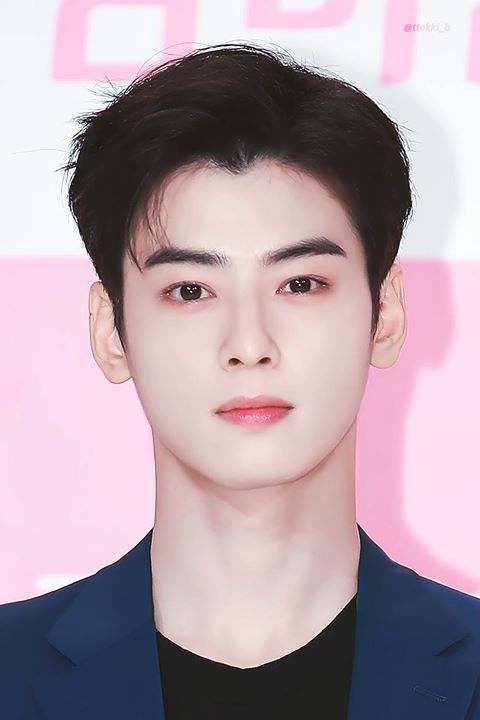 ASTRO Eunwoo tại họp báo drama “My ID is Gangnam Beauty”