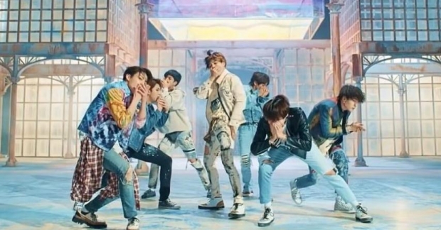 Đánh bại 'DNA', 'Fake Love' của BTS trở thành MV nhóm nhạc Kpop cán mốc 200 triệu view nhanh nhất