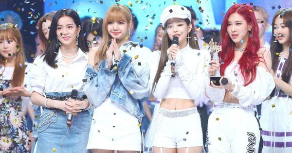 BOL4 và BTOB thua thảm, Black Pink nhận Triple Crown thứ hai