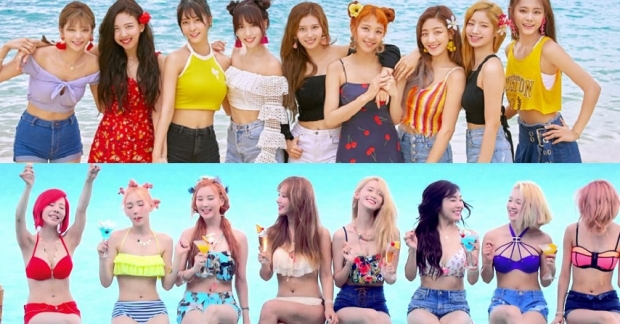 Vừa tung MV mới, TWICE đã bị fan K-pop nhạo báng là 'hàng super fake' của SNSD 