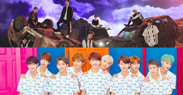 Woolim chính thức lên tiếng về nghi án đạo nhái GOT7 của Golden Child