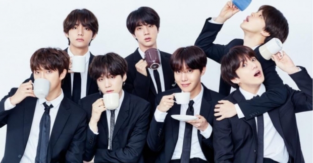 BTS trở thành thần tượng KPOP đầu tiên có fancafe vượt mốc một triệu thành viên! 