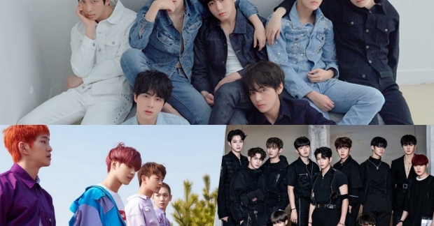 BTS dẫn đầu BXH giá trị thương hiệu nhóm nhạc nam tháng 7