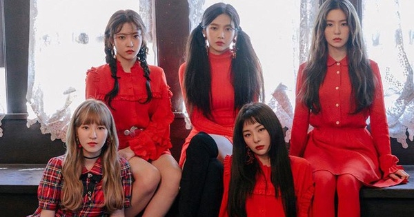 "Nữ hoàng mùa hè" Red Velvet xác nhận comeback, nguy cơ tiếp tục "đụng độ" đàn anh EXO