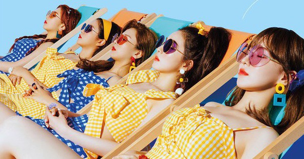 Tung ảnh nhá hàng mới, Red Velvet còn khiến fan quốc tế sướng rơn vì thông tin này