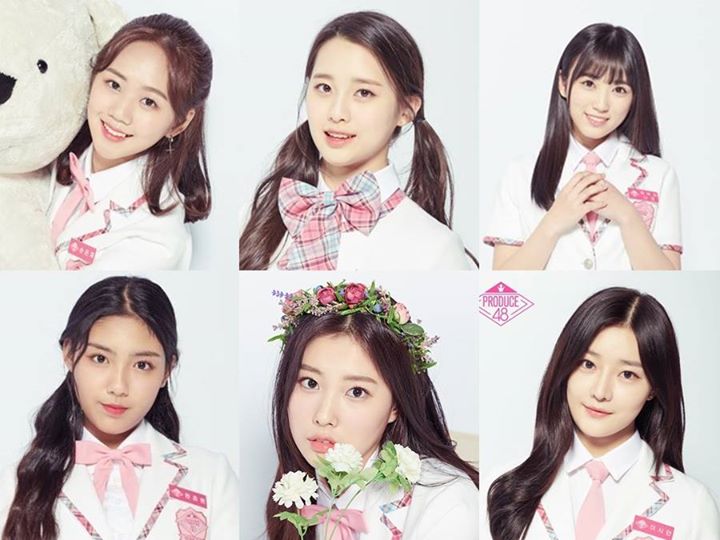 theqoo: 6 thực tập sinh mà K-Net cho rằng sẽ thăng hạng trong tập tiếp theo của Produce 48  