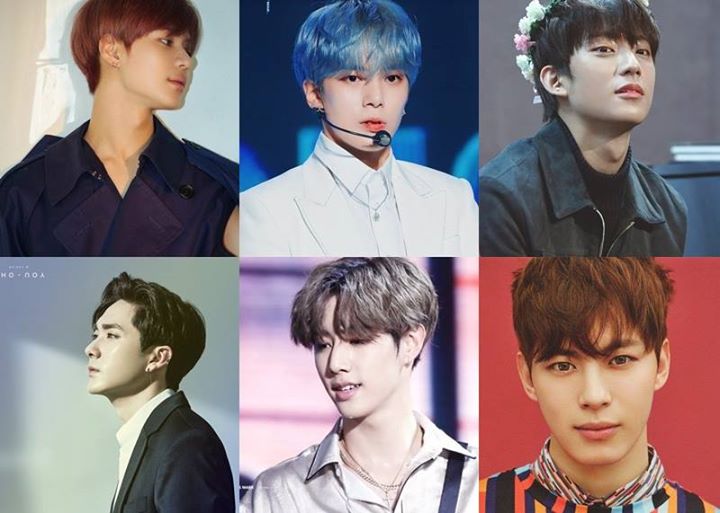 Pann: Nói thật thì, chẳng phải idol nam 93-line cũng là một vườn bông sao?  