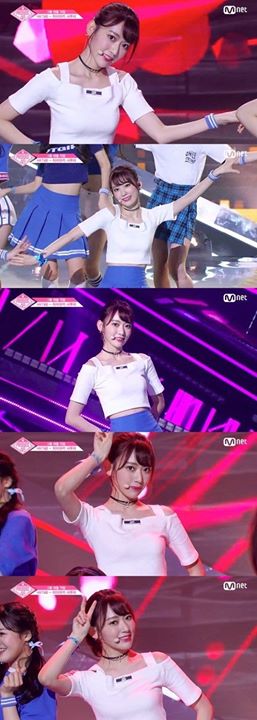 Bài báo: ‘Produce 48’ Fancam của Miyawaki Sakura đạt 1.2 triệu view... liệu cô ấy có giữ được vị trí center?