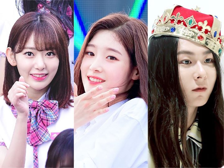 Instiz: Màn kết thúc của Jung Chaeyeon vs Màn kết thúc của Sakura