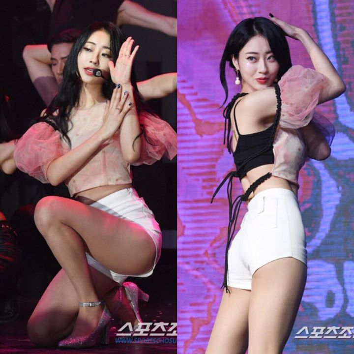 Bài báo: “Sự quyến rũ không thể che giấu suốt 7 năm”... Màn solo chào sân đầy tham vọng của Nine Muses Kyungri 