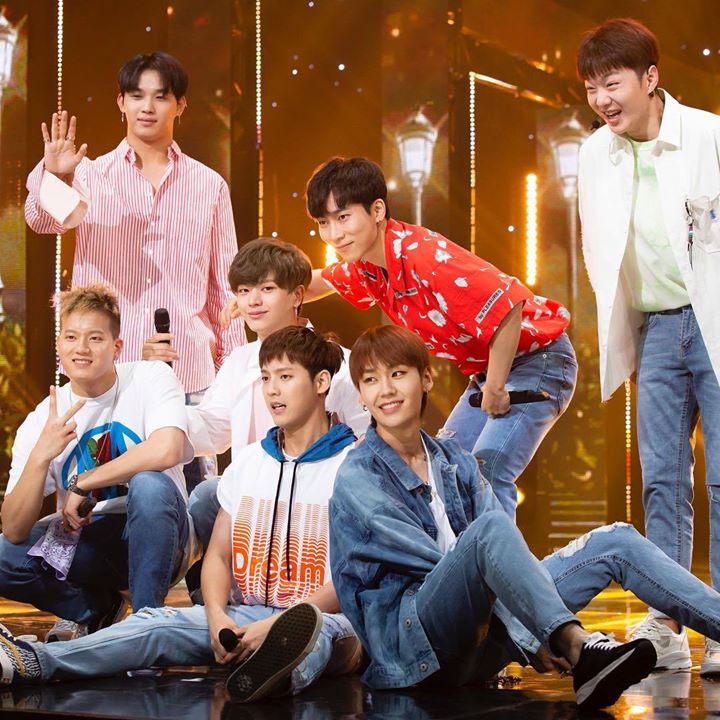 [Pann] Cả 7 thành viên BtoB đều đã tái ký hợp đồng