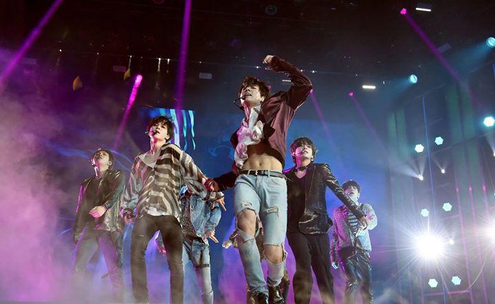 [Pann] Sự thay đổi đội hình đều đến đáng sợ của BTS