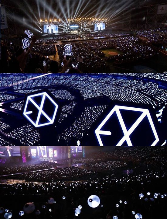 [Pann] Cách fan EX-BANG-WAN thể hiện tình cảm của họ