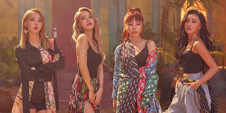 Naver: "Đây chính là Mamamoo"... Màn comeback nóng bỏng và quyến rũ hơn của Mamamoo