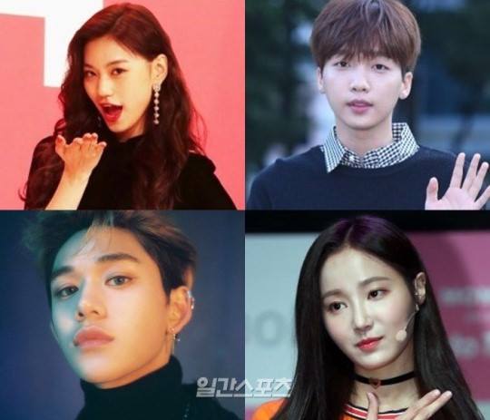 Naver: Jung Sewoon, Kim Doyeon, Lucas và Yeonwoo tham gia Law Of the Jungle
