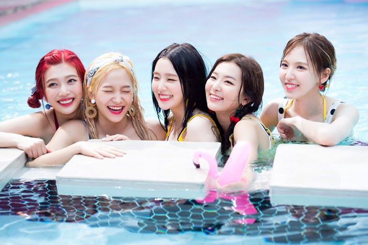 Bài báo: [Độc quyền] 'Sức mạnh mùa hè' Red Velvet trở lại vào tháng Tám... bí mật quay MV mới
