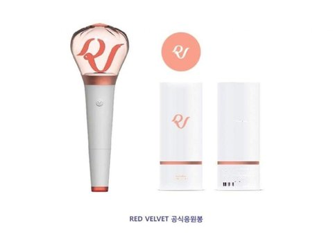 Pann: Red Velvet nghiêm túc với quả lightstick này hả?  