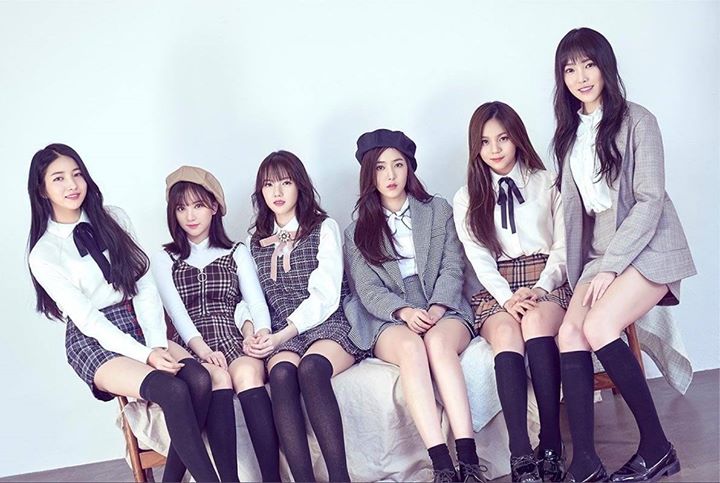 Pann: Tính cách của GFriend trong fansign ㅋㅋㅋ