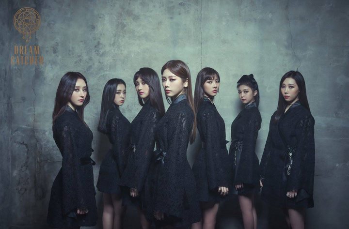 theqoo: Dreamcatcher có lượng bán album cao không ngờ