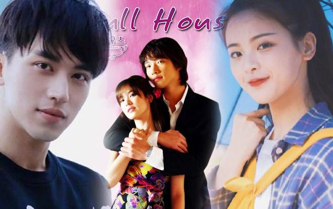 “Full House” bản Trung xác định nam nữ chính là Hứa Ngụy Châu (Thượng Ẩn) và Dương Siêu Việt (Hỏa Tiễn Thiếu Nữ). Bộ phim bắt đầu khai máy ngày hôm nay.