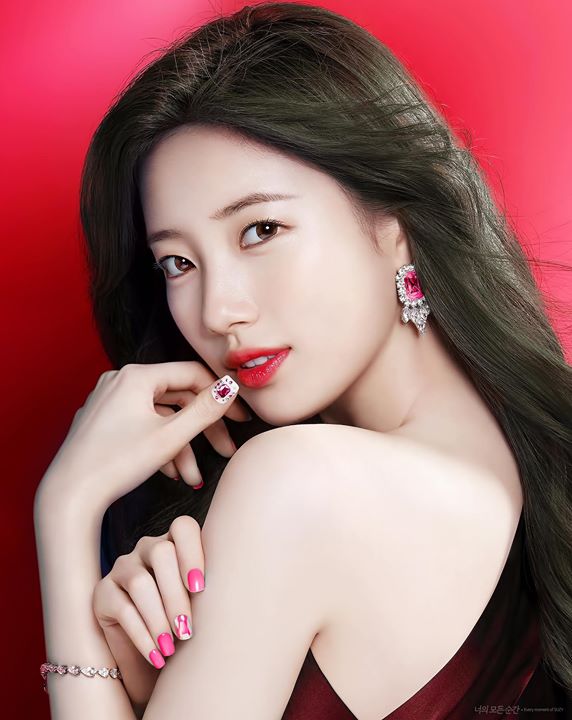 Suzy là nàng thơ tiếp theo trong M/V comeback mang tên “CELEB” của PSY, phát hành cuối tháng 7 này