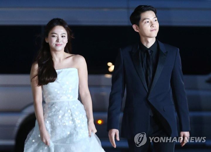 SONG JOONG KI VÀ SONG HYE KYO CHÍNH THỨC GIẢI QUYẾT XONG THỦ TỤC THUẬN TÌNH LY HÔN!