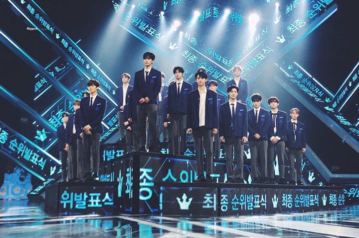 MNET PHỦ NHẬN THAO TÚNG PHIẾU BẦU “PDX101” 