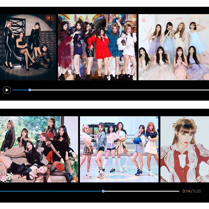 CUỘC CHIẾN COMEBACK CỦA CÁC NỮ IDOL: MNET “QUEENDOM” KHAI SÚNG VỚI MAMAMOOO, AOA, LOVELYZ, OH MY GIRL, (G) I-DLE VÀ PARK BOM