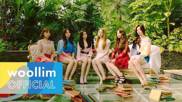 ROCKET PUNCH - girlgroup mới nhà Woollim hé lộ concept phim với 6 thành viên. Bạn có nhận ra những gương mặt thân quen? 